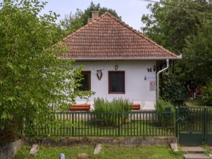 vendégház kültér ház