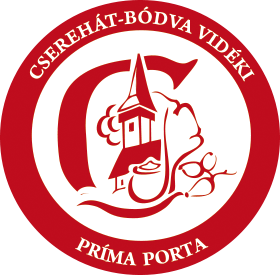 Cserehát-Bódva Vidéki Príma Porta logo
